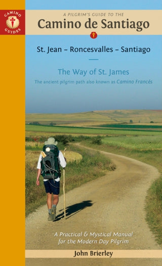 Cover image for 9781912216390 - A Pilgrim's Guide to the Camino De Santiago