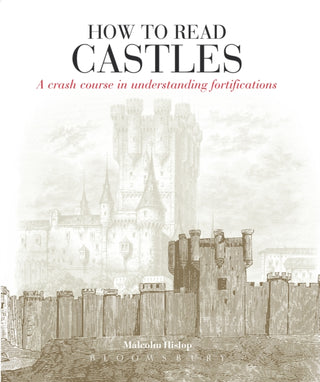 Cover image for 9781912217687 - How to Read Castles