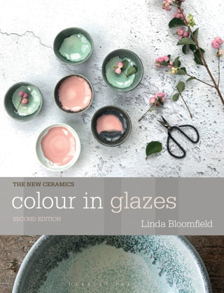 Cover image for 9781912217823 - Colour in Glazes