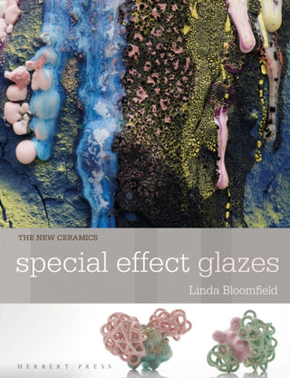 Cover image for 9781912217878 - Special Effect Glazes