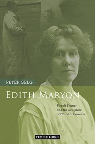Cover image for 9781912230952 - Edith Maryon