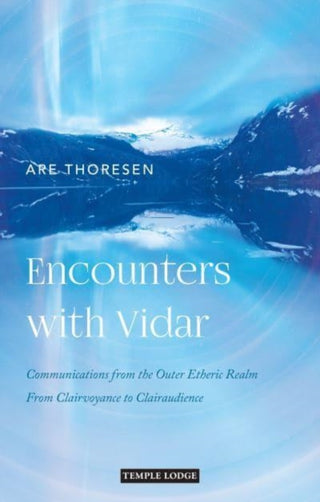 Cover image for 9781912230990 - Encounters with Vidar