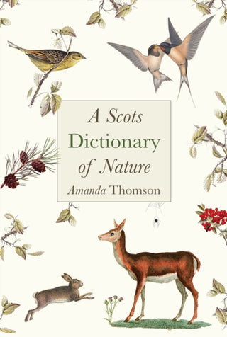 Cover image for 9781912235520 - A Scots Dictionary of Nature