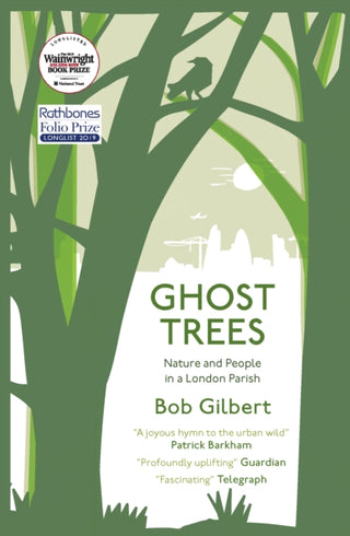 Cover image for 9781912235575 - Ghost Trees (paperback)
