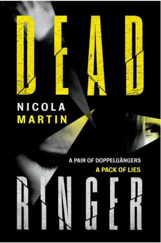 Cover image for 9781912235629 - Dead Ringer