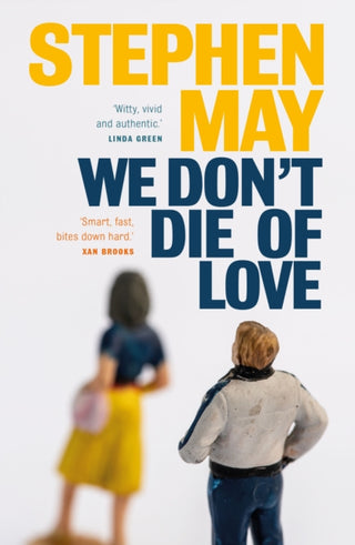 Cover image for 9781912240746 - We Don't Die of Love