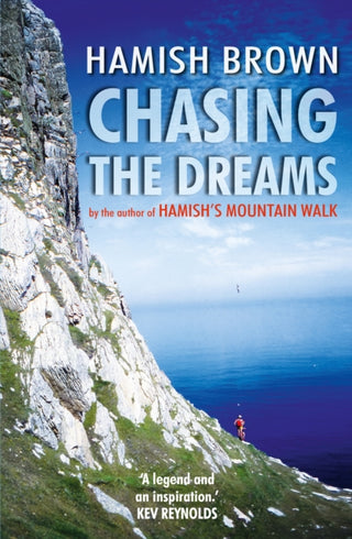 Cover image for 9781912240784 - Chasing the Dreams