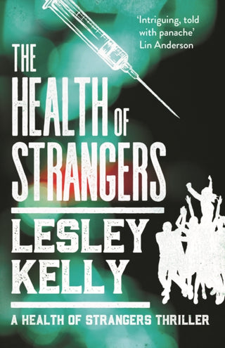 Cover image for 9781912240814 - The Health of Strangers