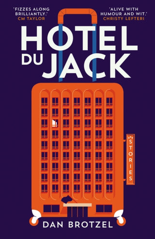 Cover image for 9781912240876 - Hotel du Jack