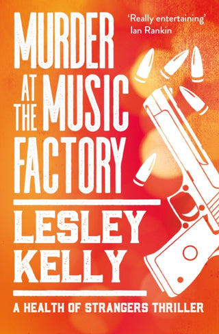 Cover image for 9781912240937 - Murder at the Music Factory
