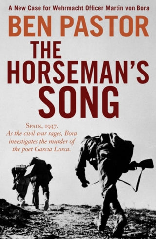 Cover image for 9781912242115 - The Horseman's Song