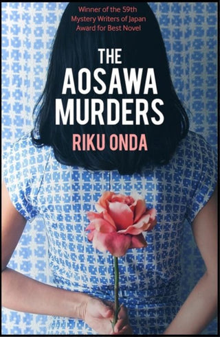 Cover image for 9781912242245 - The Aosawa Murders