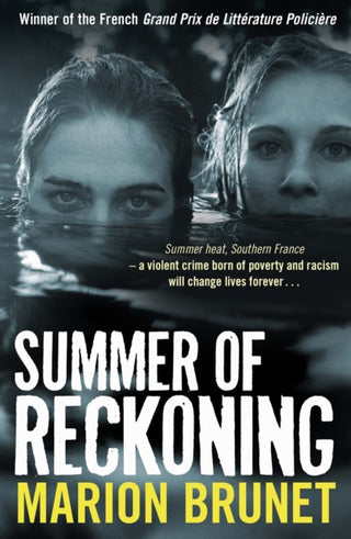 Cover image for 9781912242269 - Summer of Reckoning