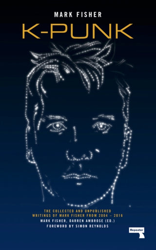 Cover image for 9781912248285 - k-punk