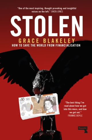 Cover image for 9781912248377 - Stolen