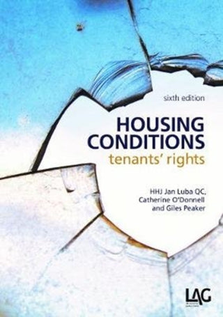 Cover image for 9781912273423 - Housing Conditions