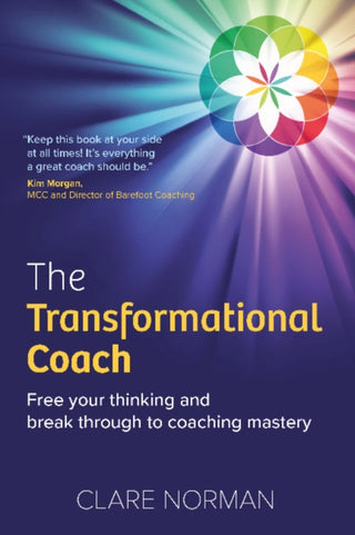 Cover image for 9781912300822 - The Transformational Coach