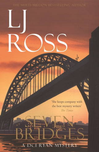 Cover image for 9781912310081 - Seven Bridges