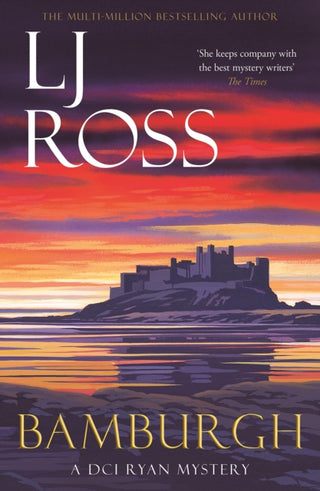 Cover image for 9781912310197 - Bamburgh