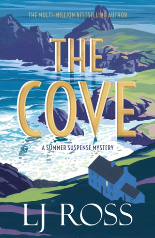 Cover image for 9781912310913 - The Cove