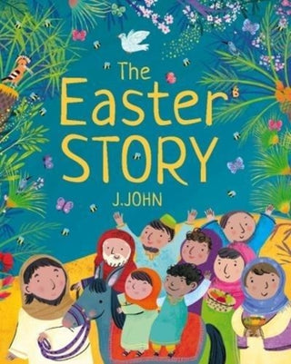 Supplemental image for 9781912326006 - The Easter Story
