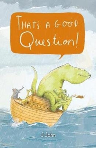 Supplemental image for 9781912326044 - That's A Good Question