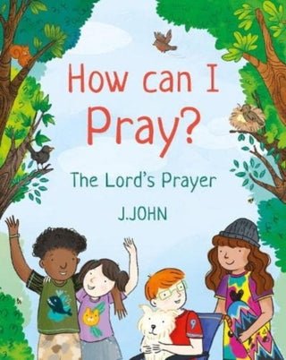 Cover image for 9781912326174 - How Can I Pray?