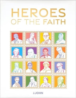 Cover image for 9781912326181 - Heroes of the Faith