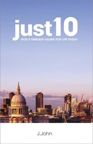 Cover image for 9781912326242 - just10