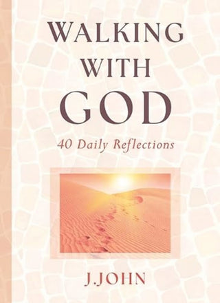 Cover image for 9781912326341 - Walking with God