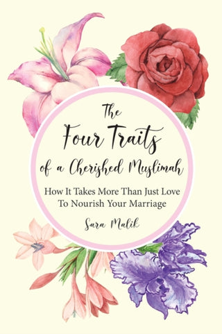 Cover image for 9781912356331 - The Four Traits of a Cherished Muslimah