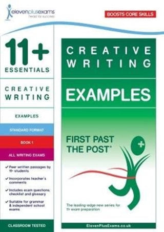 Supplemental image for 9781912364176 - 11+ Essentials Creative Writing Examples Book 1