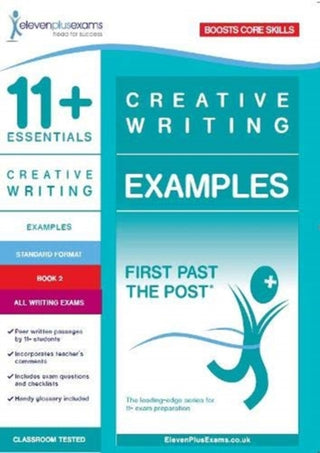 Supplemental image for 9781912364244 - 11+ Essentials Creative Writing Examples Book 2