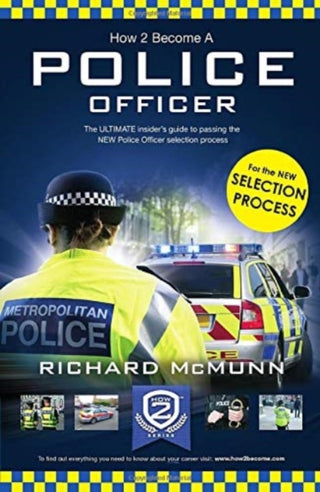 Cover image for 9781912370566 - How to Become a Police Officer
