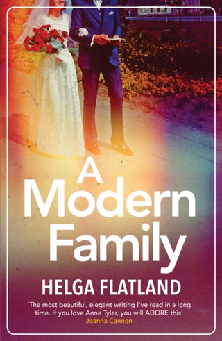 Cover image for 9781912374458 - A Modern Family