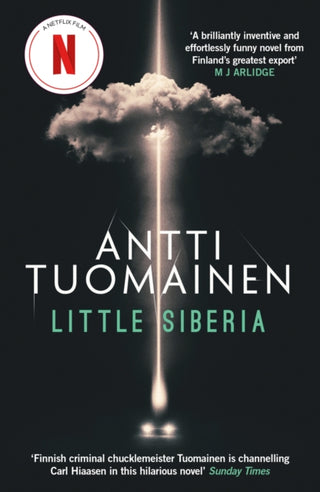 Cover image for 9781912374519 - Little Siberia