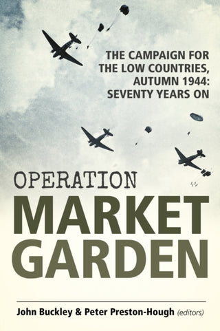 Cover image for 9781912390465 - Operation Market Garden