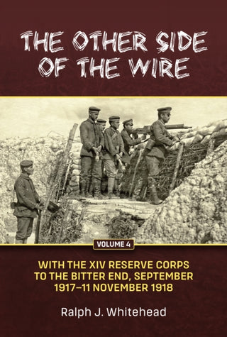 Cover image for 9781912390885 - The Other Side of the Wire Volume 4