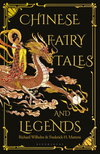 Cover image for 9781912392155 - Chinese Fairy Tales and Legends