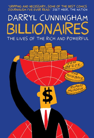 Cover image for 9781912408221 - Billionaires