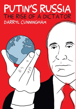Supplemental image for 9781912408917 - Putin's Russia