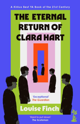 Cover image for 9781912417247 - The Eternal Return of Clara Hart