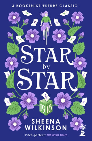 Cover image for 9781912417254 - Star by Star