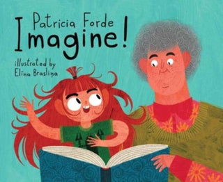 Cover image for 9781912417483 - Imagine!