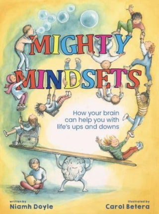 Cover image for 9781912417865 - Mighty Mindsets