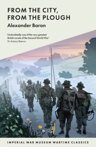 Cover image for 9781912423071 - From The City, From The Plough