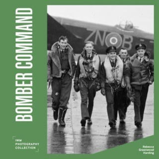 Cover image for 9781912423538 - Bomber Command