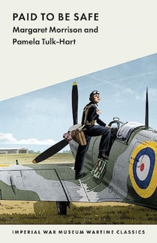 Cover image for 9781912423651 - Paid to Be Safe