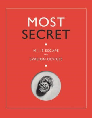 Cover image for 9781912423675 - Most Secret