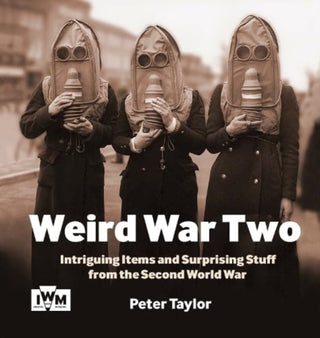 Cover image for 9781912423705 - Weird War Two